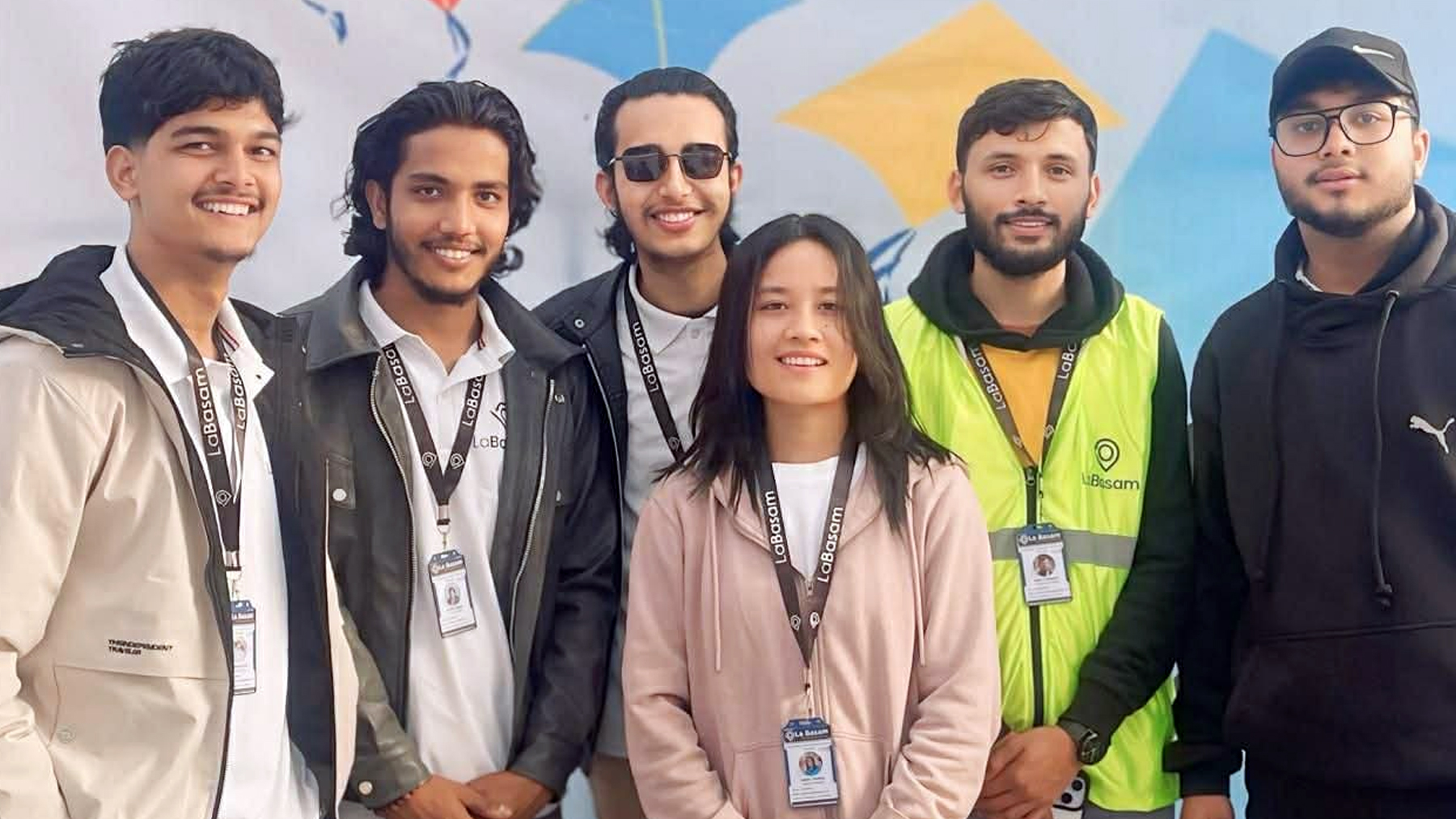 नेपाली युवाको सीप र स्वदेशी लगानीमा आयो ‘ल बसम’ राइड सेयरिङ एप